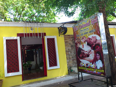 A photo of The Oriental Spa - Prachaniwet