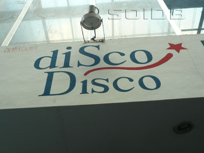 A photo of diSco Disco