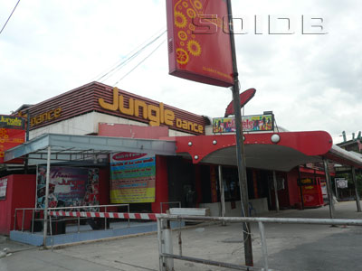 A photo of Jungle Dance