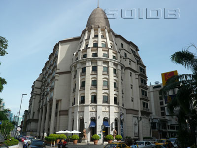 A photo of Corner Lobby Bar (Closed)