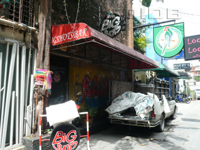 A photo of Big Shots Bar (Closed)