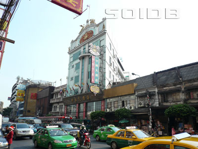 A photo of Lobby Bar - China Town Hotel