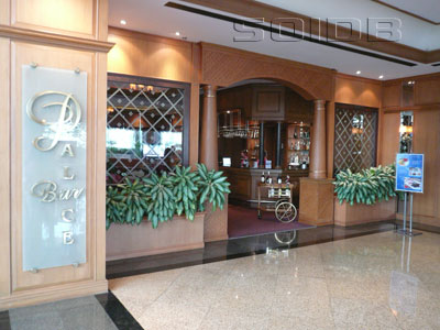A photo of Palace Bar