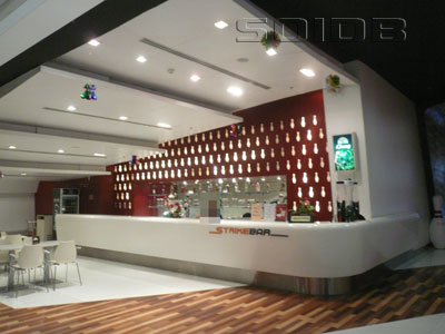 A photo of Strike Bar - Central Rattanathibet (Closed)