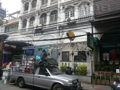 A photo of Papa Club