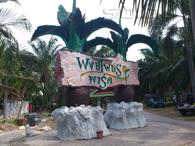 A photo of Phong Phet Park