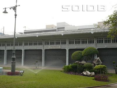 A photo of Royal Carriage Building - Dusit Palace