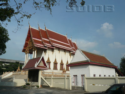 A photo of Wat Sai (Rama 3)