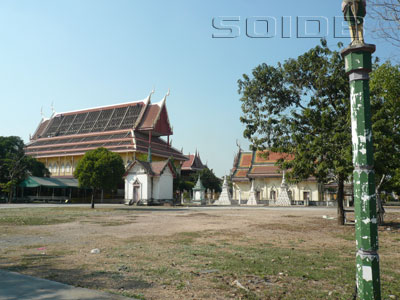 A photo of Wat Pluk Sattha