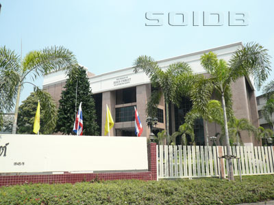 A photo of The Church of Jesus Christ of Latter-Day Saints - Petchaburi