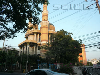 A photo of Masjid Hidayatul Islam Sam-In