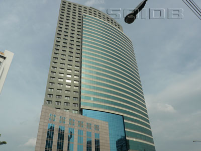 A photo of Forum Tower