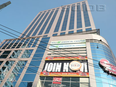 A photo of Fenix Tower (Renamed)