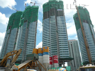 A photo of Millennium Residence @ Sukhumvit