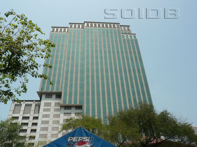 A photo of Tonson Tower