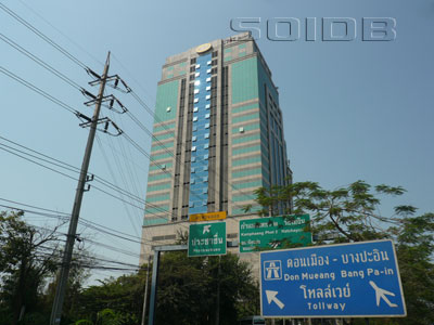 A photo of TP&T Tower