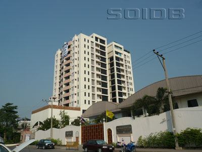 A photo of North Gate Villa