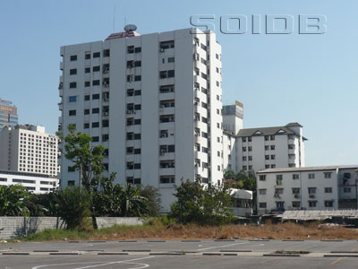 A photo of Thippharoek Condominium