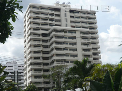 A photo of Mano Tower