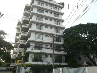 Picture of Prompak Gardens [Bangkok - Building] - SoiDB Thailand