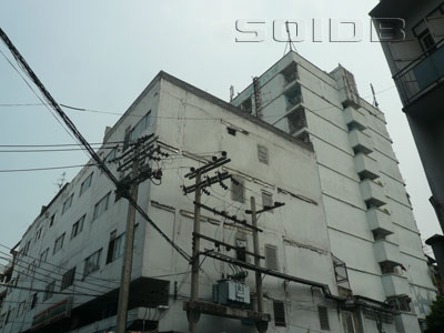 A photo of Urupong Condo