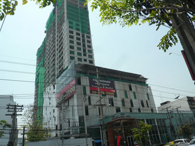 A photo of Thru Thonglor Condominium