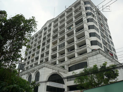 A photo of Grand Dana Tower