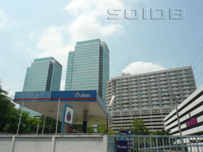ภาพของ ปตท - รัชดาภิเษก ซอย 18 (ไม่ทราบสถานะ)