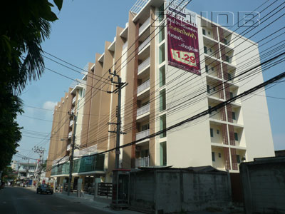A photo of Pradya Place Ratchada-Huai Kwang