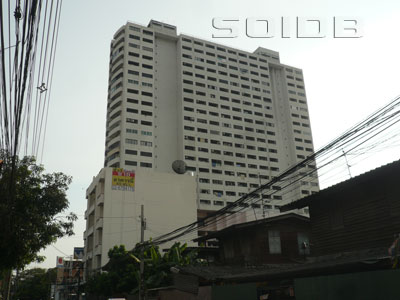 A photo of Subkaew Tower