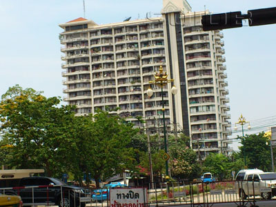 A photo of Tararin Chaophaya Condominium