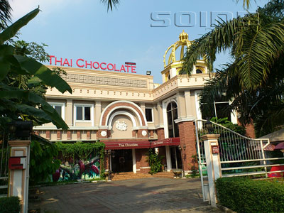 A photo of Thai Chocolate