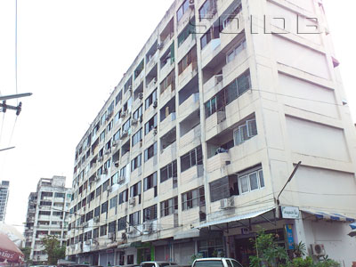 A photo of W.P. Central Condominium