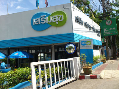 A photo of Sermsuk - Bang Khen Warehouse