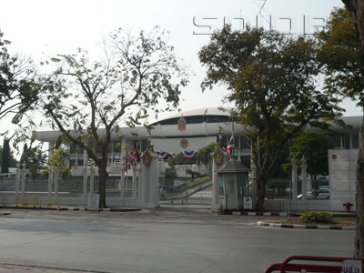 A photo of National Assembly of Thailand