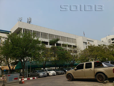 A photo of The Bangkok North Municipal Court
