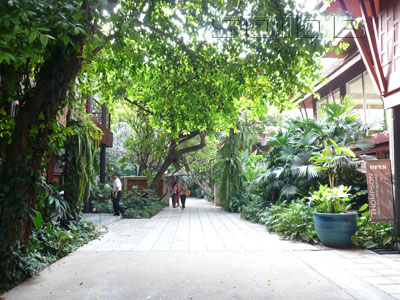 Jim Thompson Thai House & Museum [Bangkok - Museum] - SoiDB Thailand