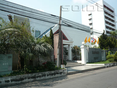 A photo of The Museum of Buddhist Art
