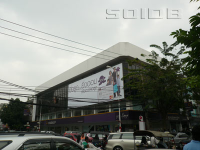 A photo of Siam Commercial Bank - Siam Square