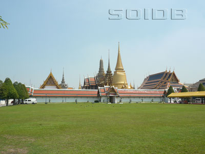 A photo of Grand Palace Area