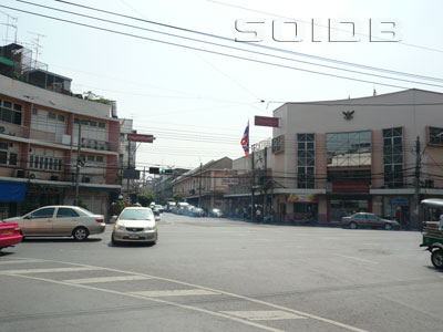 ภาพของ ถ.บ้านหม้อ