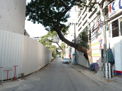 A photo of Sukhumvit Soi 27