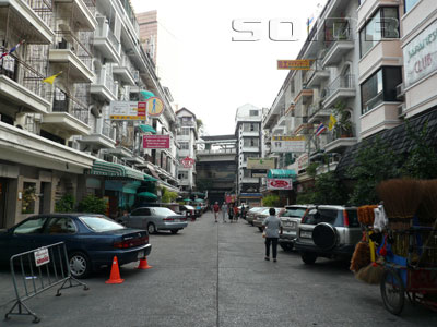 A photo of Sukhumvit Soi 37