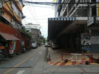 A photo of Sukhumvit Soi 46 (Soi Phum Chit)