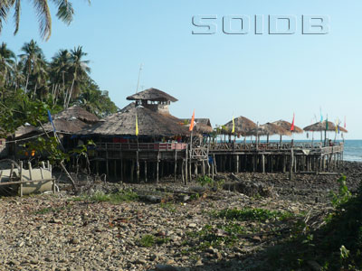 A photo of Tree-House Restaurants Bar - Lonely Beach