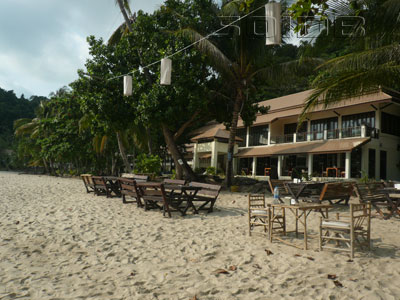 A photo of Siam Beach restaurant