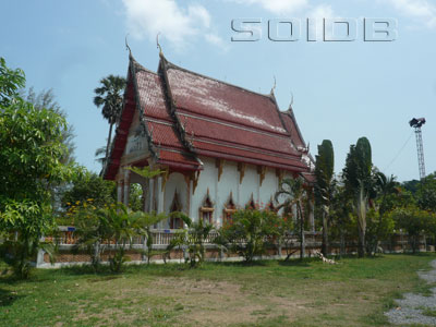 A photo of Wat Klong Son