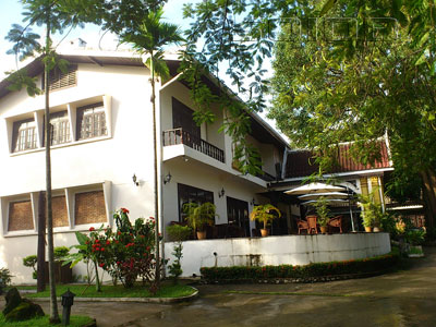 A photo of Phousi Hotel