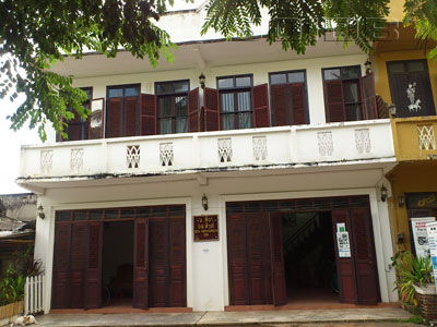 A photo of Sita Norasingh Inn