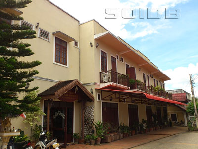A photo of Phayphana Guest House